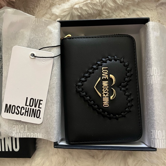 Love Moschino wallet - Picture 1 of 3